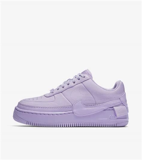 nike air force jester gelb|Buy Wmns Air Force 1 Jester XX 'Violet Mist' .